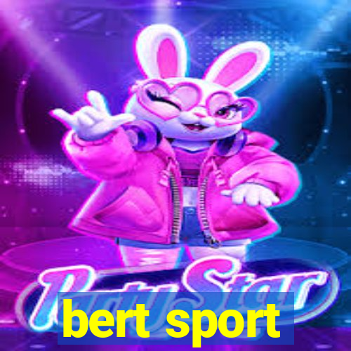 bert sport